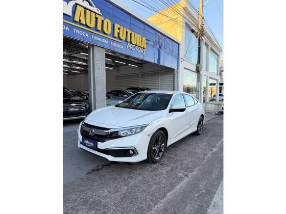 HONDA CIVIC 2.0 16V FLEXONE EX 4P CVT HONDA CIVIC 2.0 16V FLEXONE EX 4P CVT
